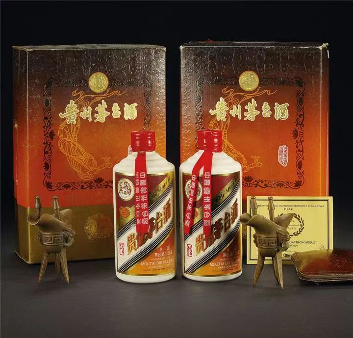 芦山礼盒茅台酒回收